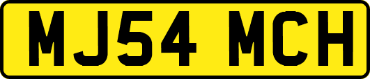 MJ54MCH