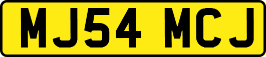 MJ54MCJ