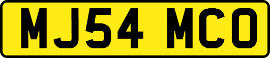 MJ54MCO