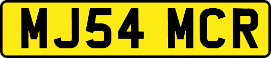 MJ54MCR