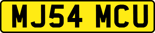 MJ54MCU