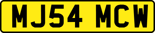 MJ54MCW