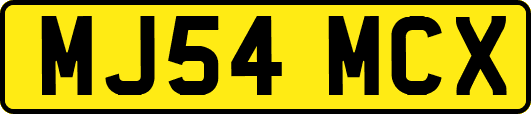 MJ54MCX