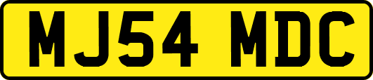 MJ54MDC