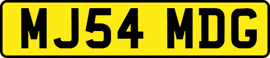 MJ54MDG