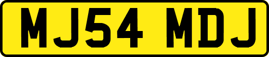 MJ54MDJ