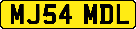 MJ54MDL