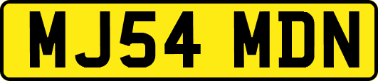 MJ54MDN