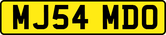 MJ54MDO