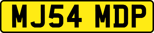 MJ54MDP