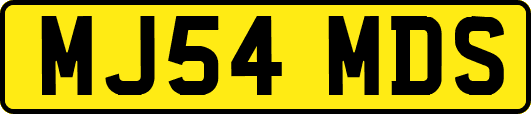 MJ54MDS