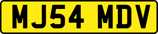 MJ54MDV