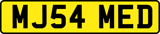 MJ54MED