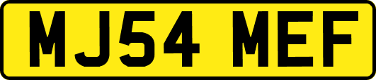 MJ54MEF