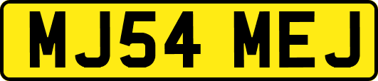 MJ54MEJ