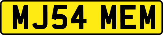 MJ54MEM