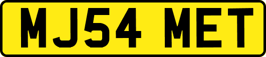 MJ54MET