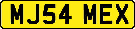 MJ54MEX
