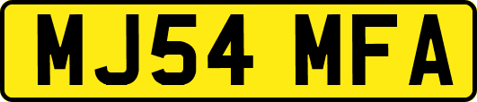 MJ54MFA