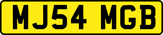 MJ54MGB