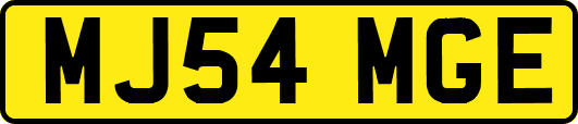 MJ54MGE