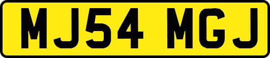MJ54MGJ