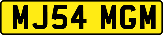 MJ54MGM