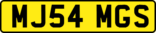 MJ54MGS