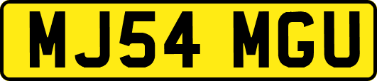 MJ54MGU