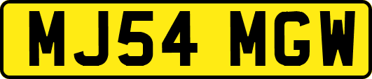 MJ54MGW