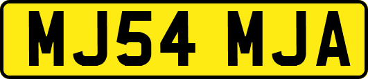 MJ54MJA