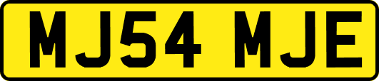 MJ54MJE