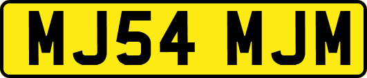MJ54MJM