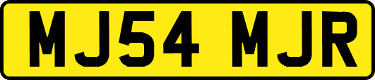 MJ54MJR