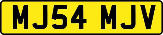 MJ54MJV