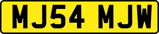 MJ54MJW
