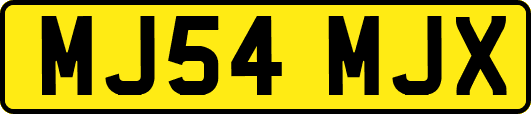 MJ54MJX