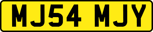 MJ54MJY