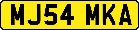 MJ54MKA