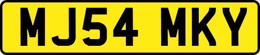 MJ54MKY