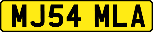 MJ54MLA