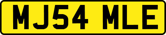 MJ54MLE