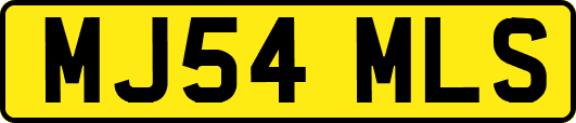 MJ54MLS