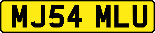 MJ54MLU