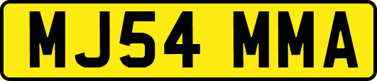 MJ54MMA