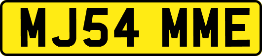 MJ54MME