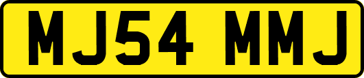 MJ54MMJ