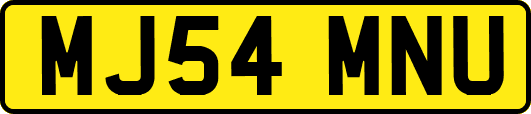MJ54MNU