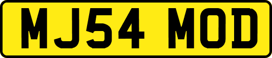 MJ54MOD