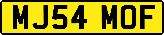 MJ54MOF